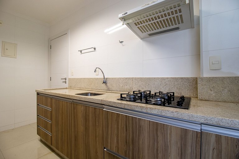 PRG23 - Garagem, 4 Dorm, Próx Shopping Atlântico