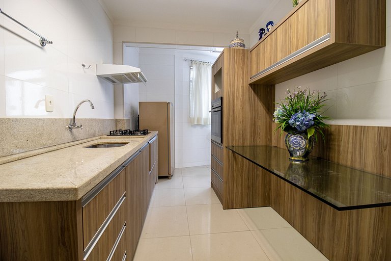 PRG23 - Garagem, 4 Dorm, Próx Shopping Atlântico