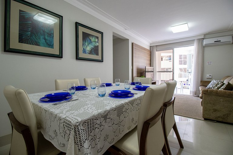 PRG23 - Garagem, 4 Dorm, Próx Shopping Atlântico