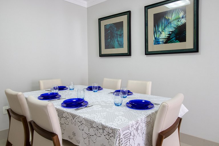 PRG23 - Garagem, 4 Dorm, Próx Shopping Atlântico