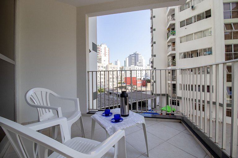 PRG23 - Garagem, 4 Dorm, Próx Shopping Atlântico