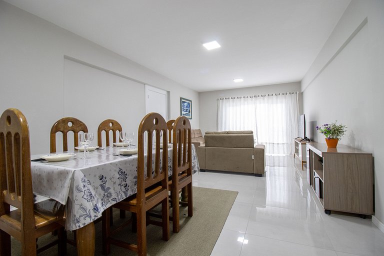 IPZ2D - Frente Mar, 20º andar, 4 Dorm, Linda Vista