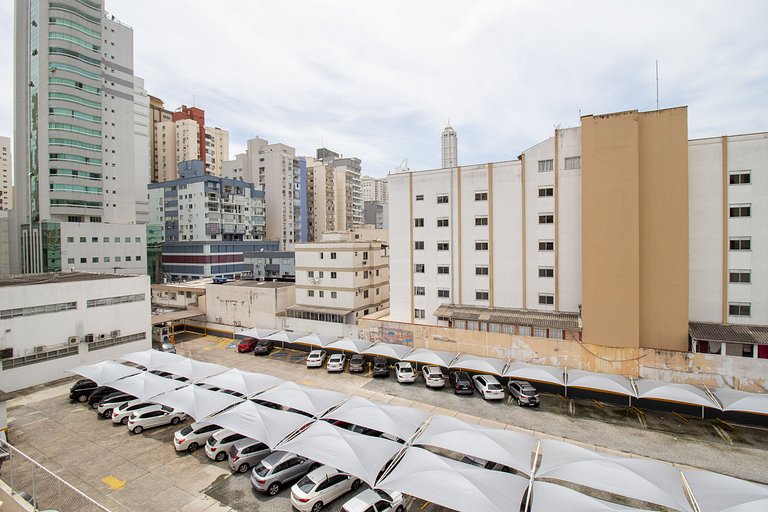 CRB31 - Lindo Espaço, Centro, Climatizado, 3 Dorm