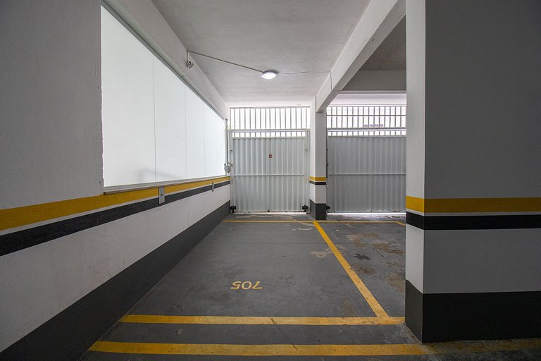 PQT75 - Aconchegante, Próx ao Passeio San Miguel