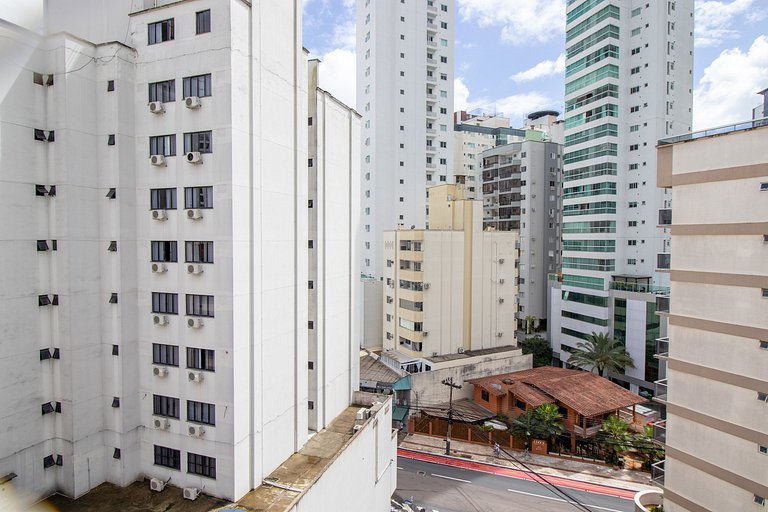 PQT75 - Aconchegante, Próx ao Passeio San Miguel
