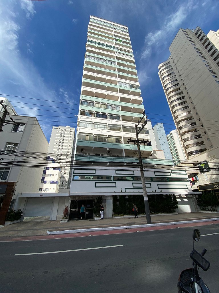 RPA88 - Sacada, Av Brasil, Climatizado, Garagem