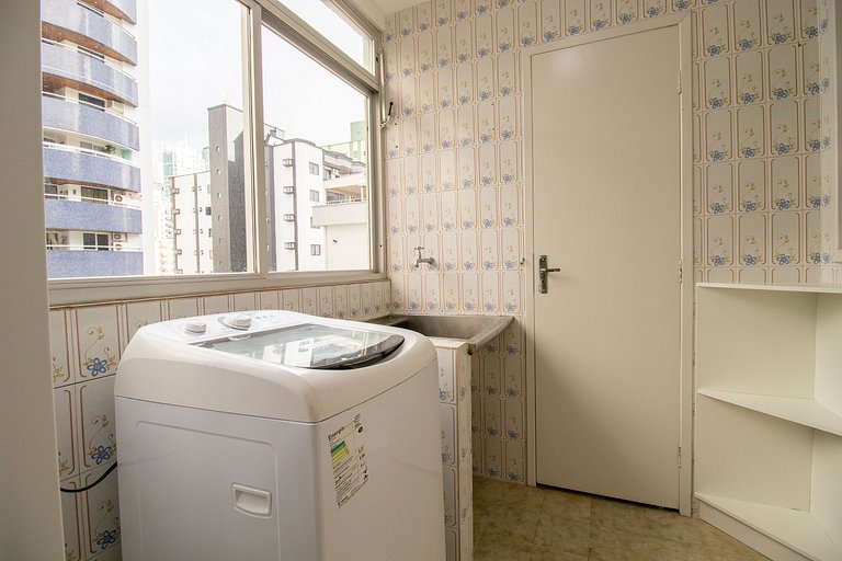 STH52 - Quadra Mar, 4 Dorm, Centro, Climatizado