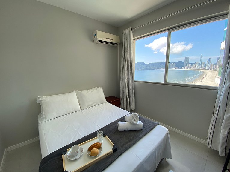 IPZ2D - Frente Mar, 20º andar, 4 Dorm, Linda Vista