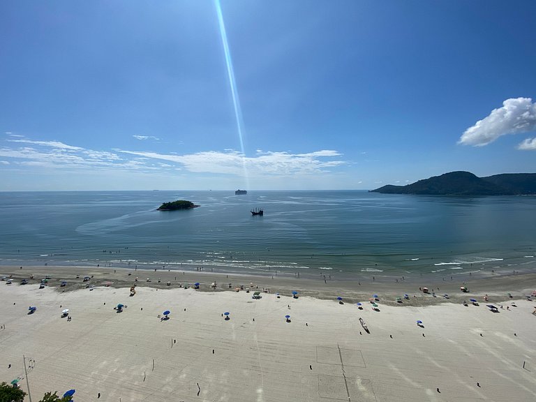 IPZ2D - Frente Mar, 20º andar, 4 Dorm, Linda Vista