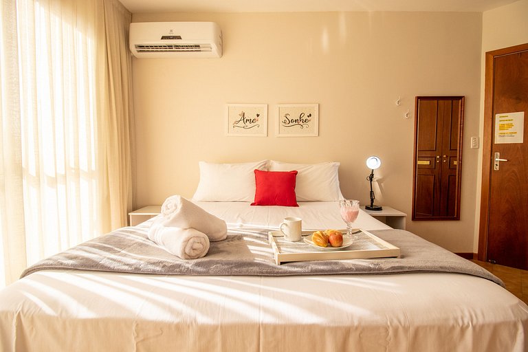 PRG111 - 4 Dorm, Climatizado, Próx a Av. Brasil