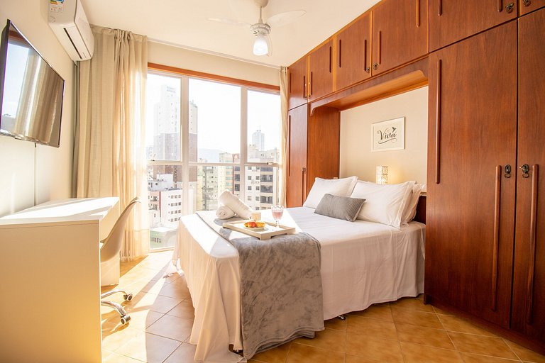 PRG111 - 4 Dorm, Climatizado, Próx a Av. Brasil