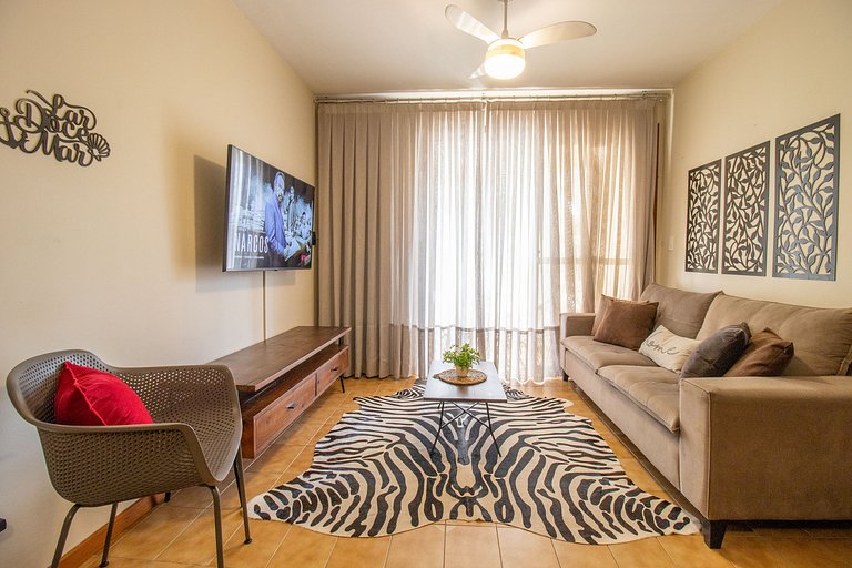 PRG111 - 4 Dorm, Climatizado, Próx a Av. Brasil