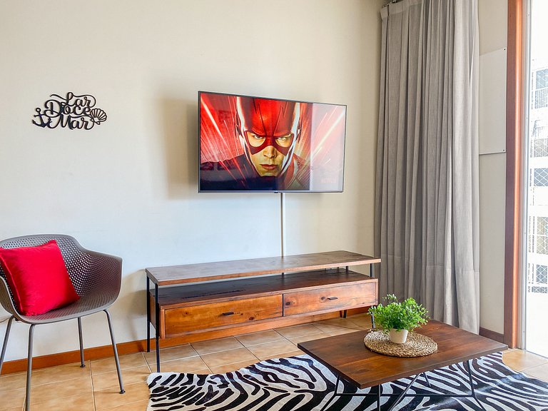 PRG111 - 4 Dorm, Climatizado, Próx a Av. Brasil