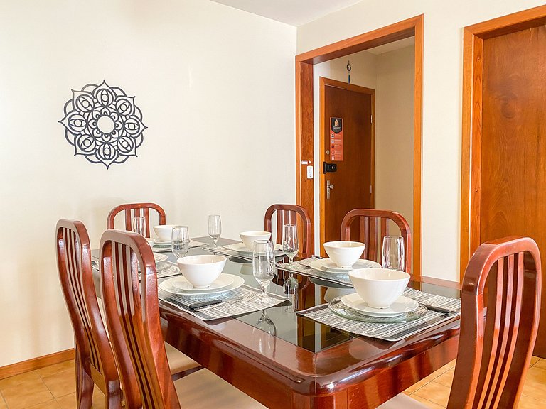 PRG111 - 4 Dorm, Climatizado, Próx a Av. Brasil