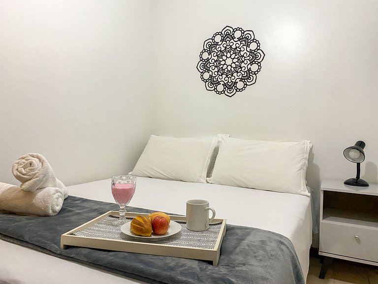 PRG111 - 4 Dorm, Climatizado, Próx a Av. Brasil