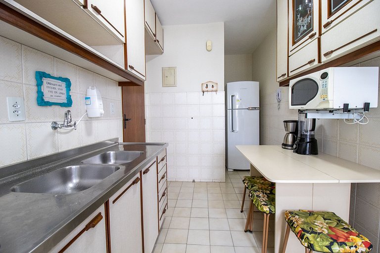 PRG111 - 4 Dorm, Climatizado, Próx a Av. Brasil