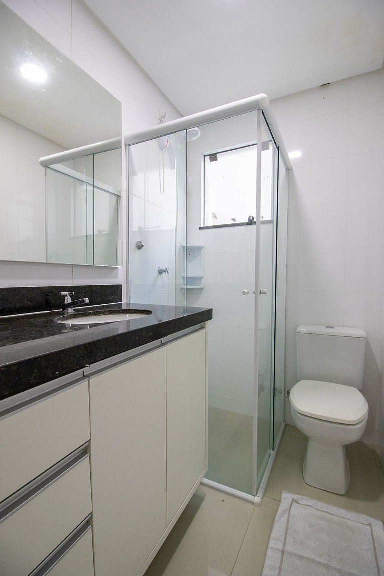 MAU31 - Churrasqueira, Av. Brasil, 3 Dorm