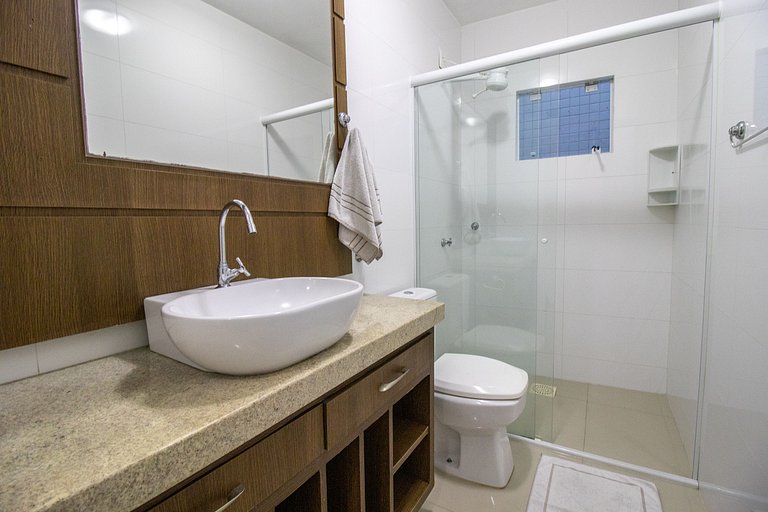 MAU31 - Churrasqueira, Av. Brasil, 3 Dorm