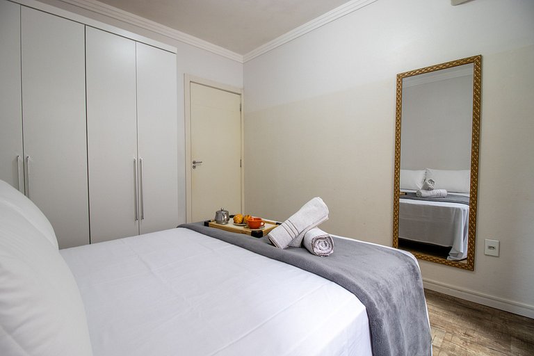PNP21 - Quadra Mar, Confortável, 3 Dorm