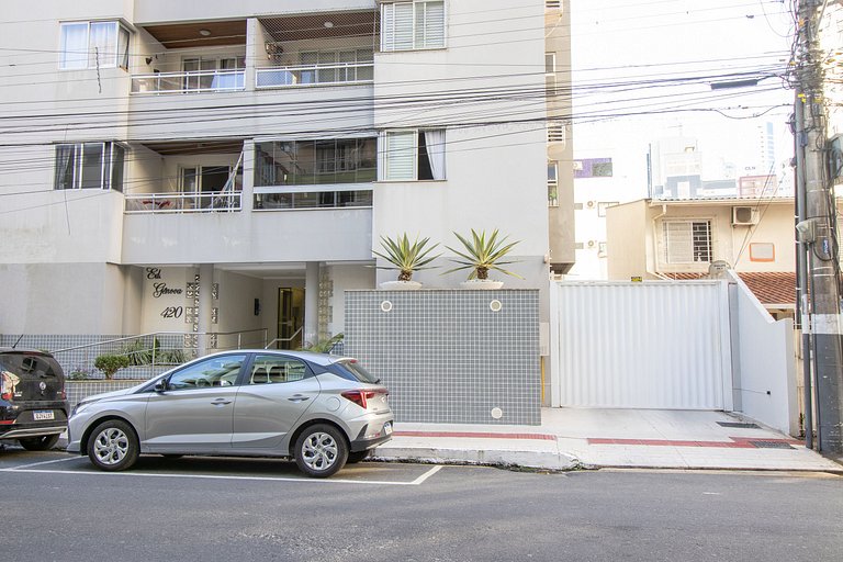 GNV103 - Aconchegante, Climatizado, Garagem, Wi-Fi