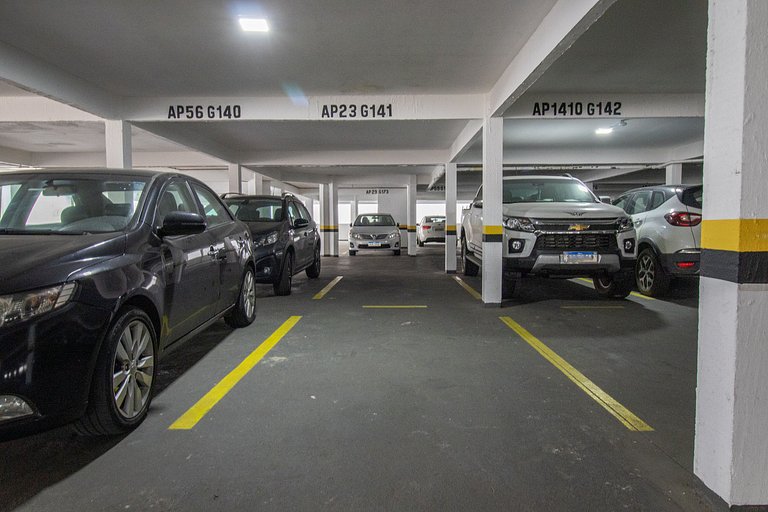 PRG23 - Garagem, 4 Dorm, Próx Shopping Atlântico