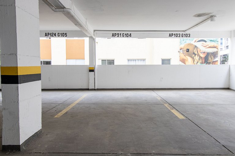 PRG91 - 4 Dorm, Garagem Camionete, Wi-Fi, Sacada