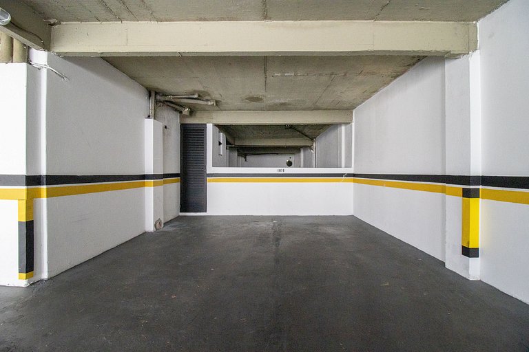 BK91 - Próx Calçadão, Sacada, 3 Dorm, Garagem
