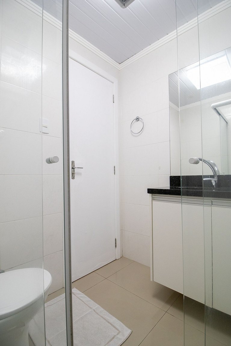 RPA142 - Quadra do mar, Climatizado, Garagem