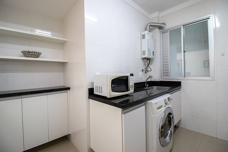 RPA142 - Quadra do mar, Climatizado, Garagem