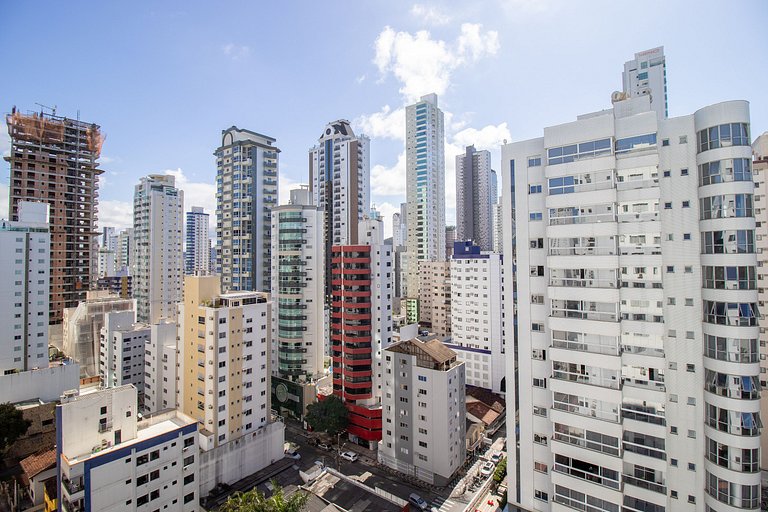 RPA142 - Quadra do mar, Climatizado, Garagem