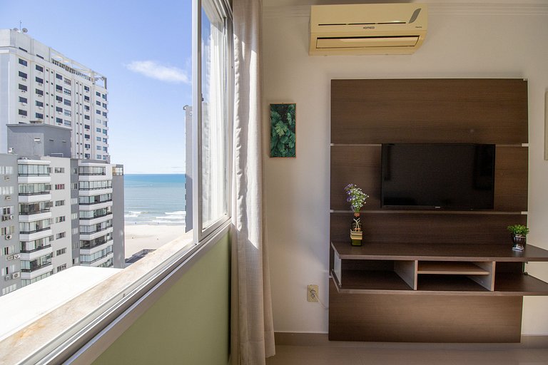 RPA142 - Quadra do mar, Climatizado, Garagem