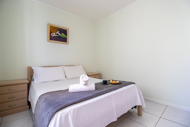 MRF74 - Churrasqueira, Quadra Mar, Garagem, 2 Dorm