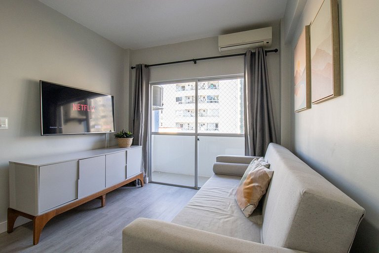 PIT62 - 2 Dorm, Aconchegante, Garagem, Central