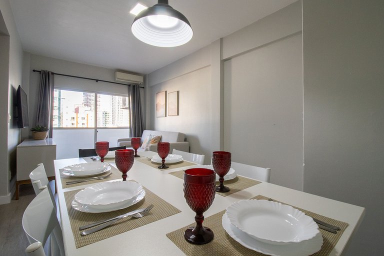 PIT62 - 2 Dorm, Aconchegante, Garagem, Central