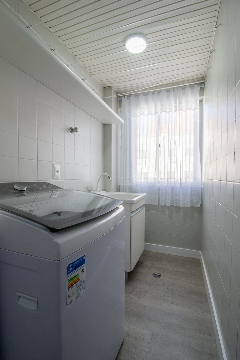 PIT62 - 2 Dorm, Aconchegante, Garagem, Central