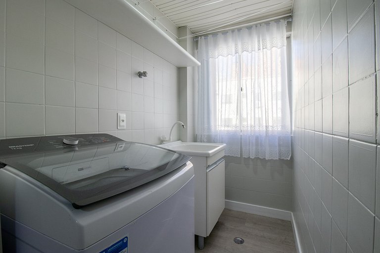 PIT62 - 2 Dorm, Aconchegante, Garagem, Central