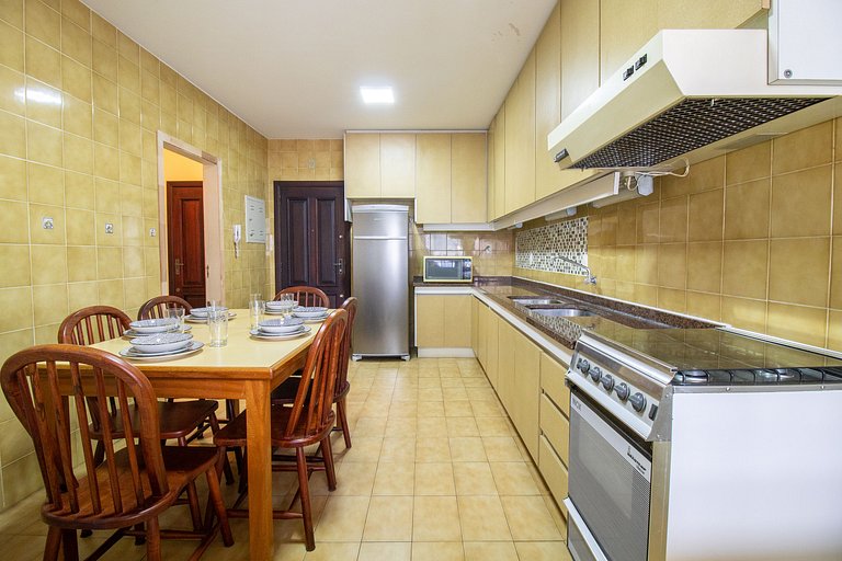 BLU71 - 3 Dorm, Av Brasil, Garagem, Wi-Fi