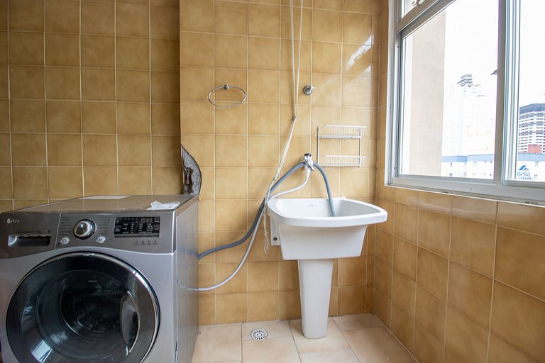 BLU71 - 3 Dorm, Av Brasil, Garagem, Wi-Fi