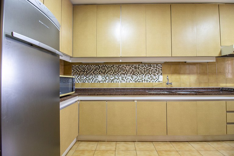 BLU71 - 3 Dorm, Av Brasil, Garagem, Wi-Fi