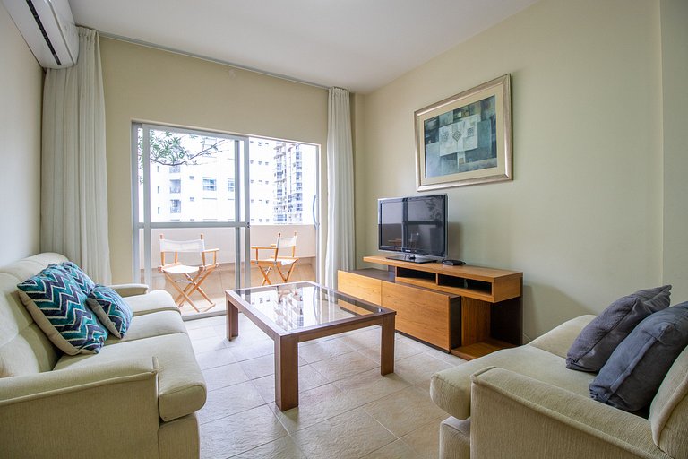 BLU71 - 3 Dorm, Av Brasil, Garagem, Wi-Fi