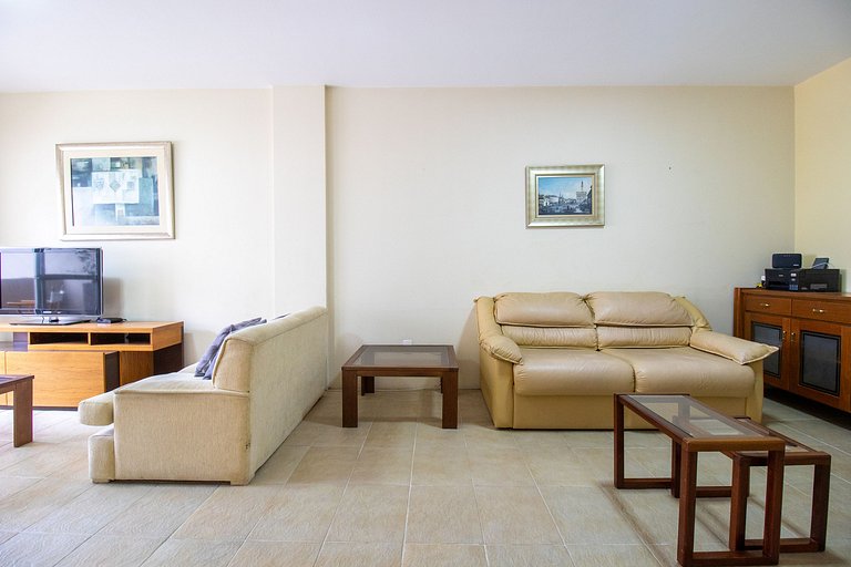 BLU71 - 3 Dorm, Av Brasil, Garagem, Wi-Fi