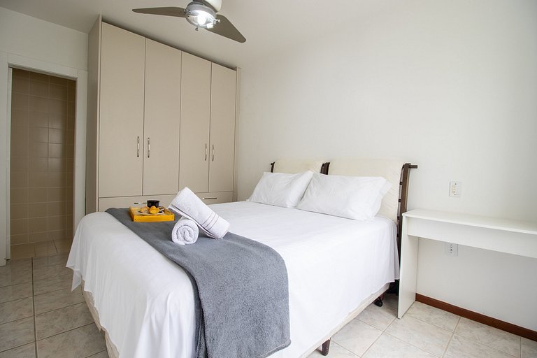 VRD93 - Churrasqueira, 2 Dorm, Garagem, Wi-Fi