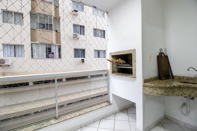 ANC11 - Amplo, Quadra Mar, 4 Suítes, Churrasqueira