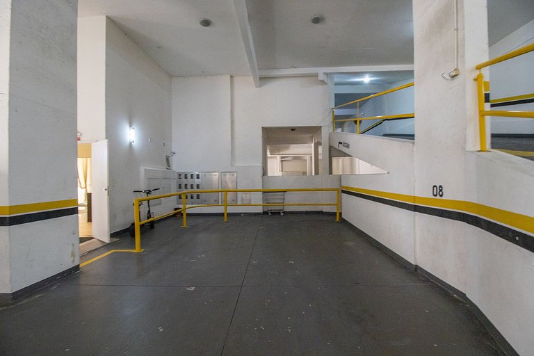 CHD141 - Churrasq, 3 Dorm, Climatizado, 2 Garagens