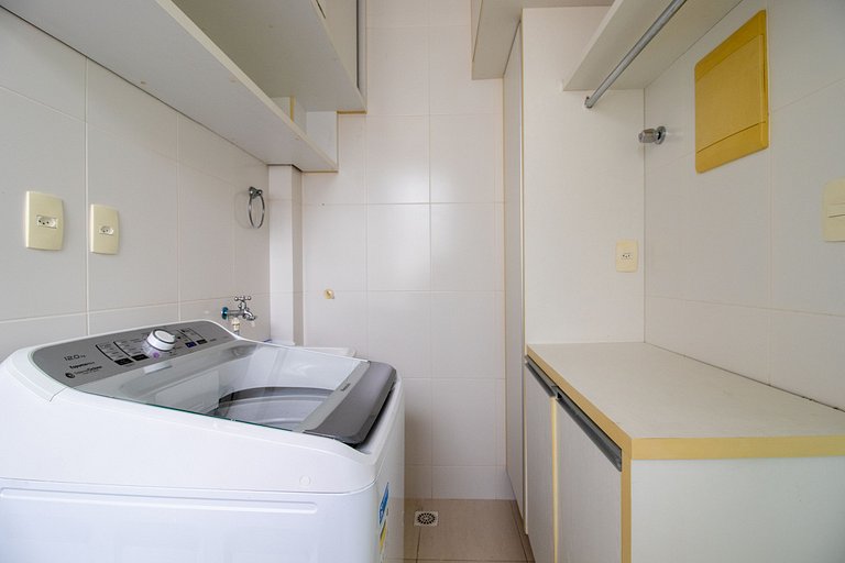 CHD141 - Churrasq, 3 Dorm, Climatizado, 2 Garagens