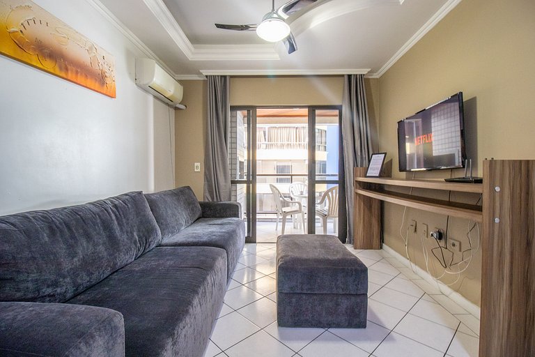 BOR41 - Quadra Mar, 4 Dorm, 2 Garagens, Churrasq.