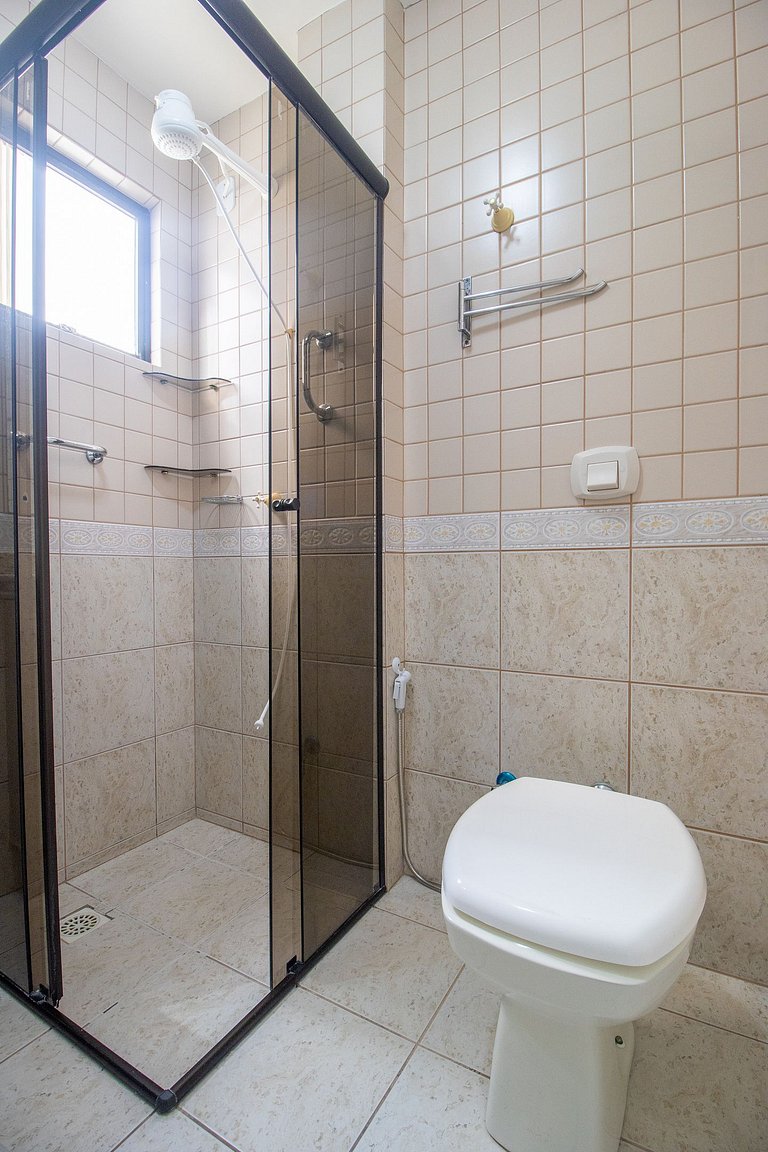 BOR41 - Quadra Mar, 4 Dorm, 2 Garagens, Churrasq.