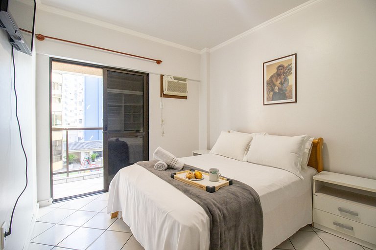 BOR41 - Quadra Mar, 4 Dorm, 2 Garagens, Churrasq.
