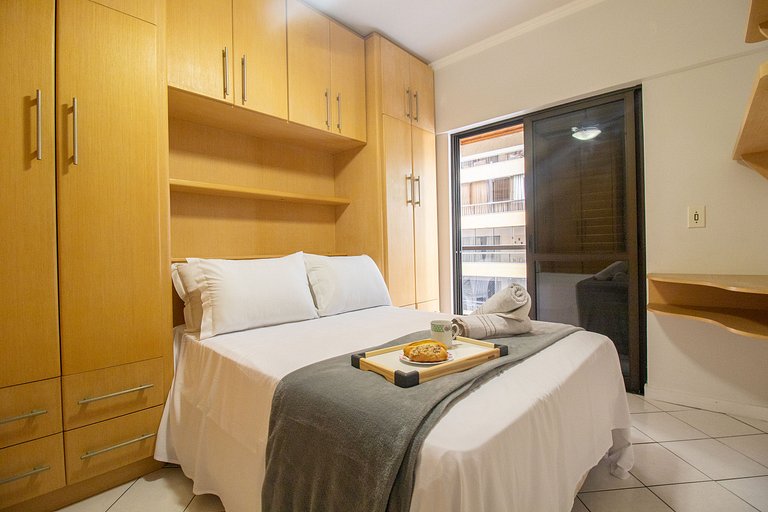 BOR41 - Quadra Mar, 4 Dorm, 2 Garagens, Churrasq.