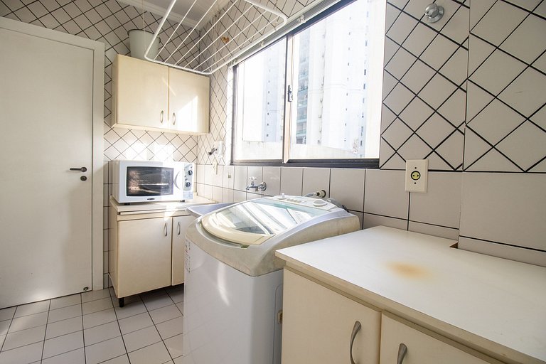 BOR41 - Quadra Mar, 4 Dorm, 2 Garagens, Churrasq.